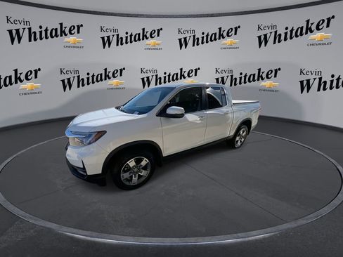 Used 2024 Honda Ridgeline RTL image 4