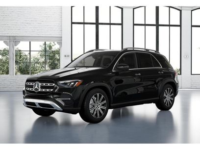 New 2026 Mercedes-Benz GLE 350 4MATIC