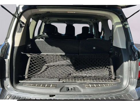 Used 2024 Nissan Armada Platinum w/ Cargo Package image 11