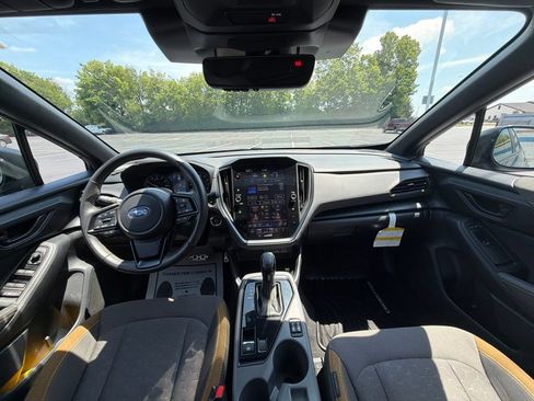 Used 2024 Subaru Crosstrek 2.5i Sport w/ Crosstrek Mirror Package AWD/4WD image 12