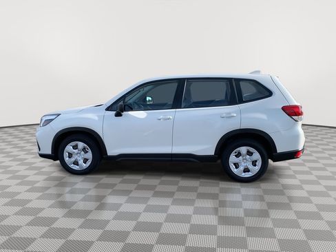 Used 2021 Subaru Forester AWD/4WD image 4