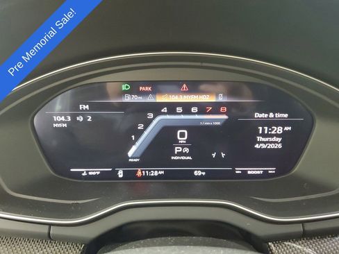 Used 2021 Audi SQ5 Premium Plus w/ Premium Plus Package AWD/4WD image 24