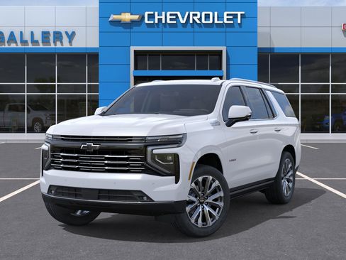 New 2026 Chevrolet Tahoe High Country image 7