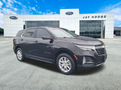 Used 2022 Chevrolet Equinox LT