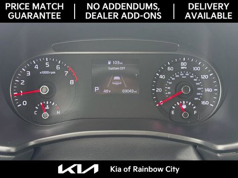 Used 2021 Kia Soul S image 29