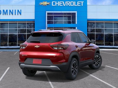 New 2026 Chevrolet TrailBlazer LT AWD/4WD image 5