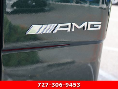 Used 2015 Mercedes-Benz G 63 AMG 4MATIC image 10