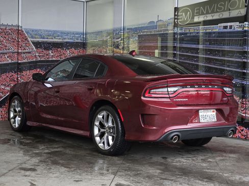 Used 2022 Dodge Charger GT w/ Navigation & Travel Group image 6