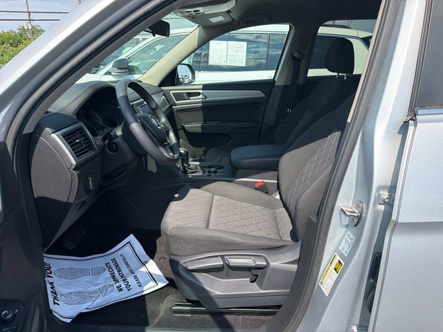 Used 2018 Volkswagen Atlas S AWD/4WD image 9
