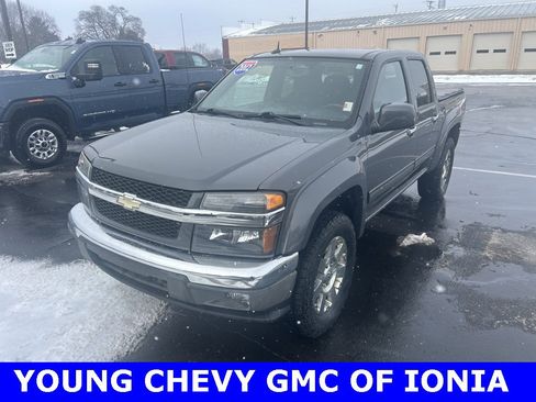 Used 2012 Chevrolet Colorado LT image 3