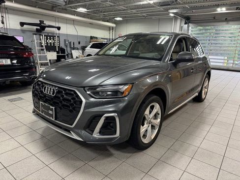 Used 2023 Audi Q5 2.0T Premium Plus AWD/4WD image 8