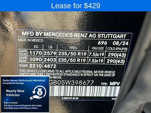 Used 2025 Mercedes-Benz GLB 250 image 25