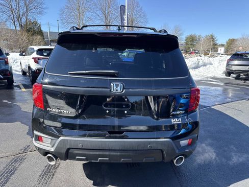 Used 2023 Honda Passport EX-L image 4