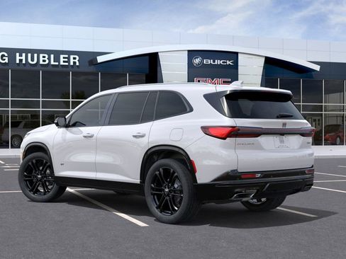 New 2025 Buick Enclave Sport Touring w/ Super Cruise Package image 3