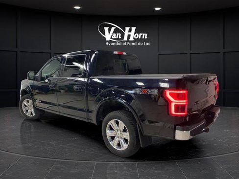 Used 2019 Ford F150 Lariat w/ Equipment Group 502A Luxury AWD/4WD image 5