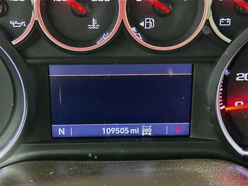 Used 2020 Chevrolet Silverado 1500 RST w/ All-Star Edition image 15