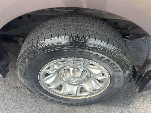 Used 2018 Nissan NV 3500 SL RWD image 25