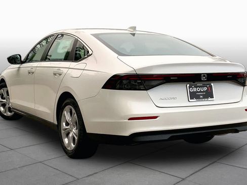 New 2026 Honda Accord LX image 3
