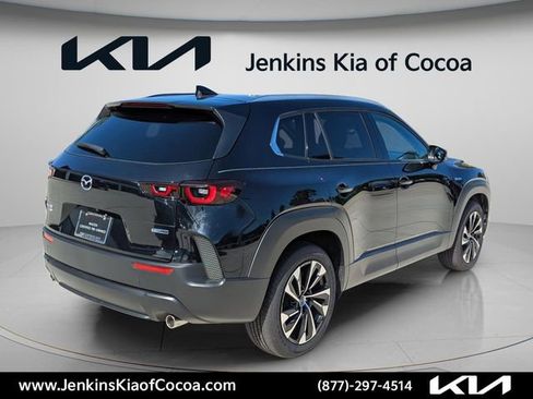 Used 2025 MAZDA CX-50 2.5 Hybrid w/ Weather Package AWD/4WD image 5