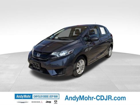 Used 2015 Honda Fit LX image 3