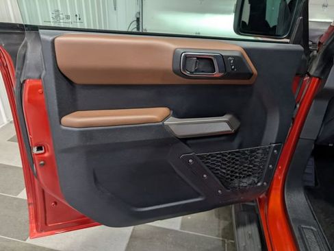 Used 2022 Ford Bronco Outer Banks AWD/4WD image 12