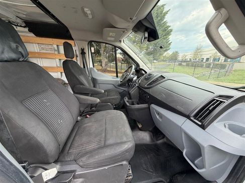 Used 2019 Ford Transit 250 130 Low Roof w/ Exterior Upgrade Package image 9