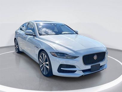 Used 2020 Jaguar XE S
