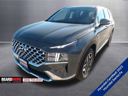 Used 2023 Hyundai Santa Fe SEL Premium image 1