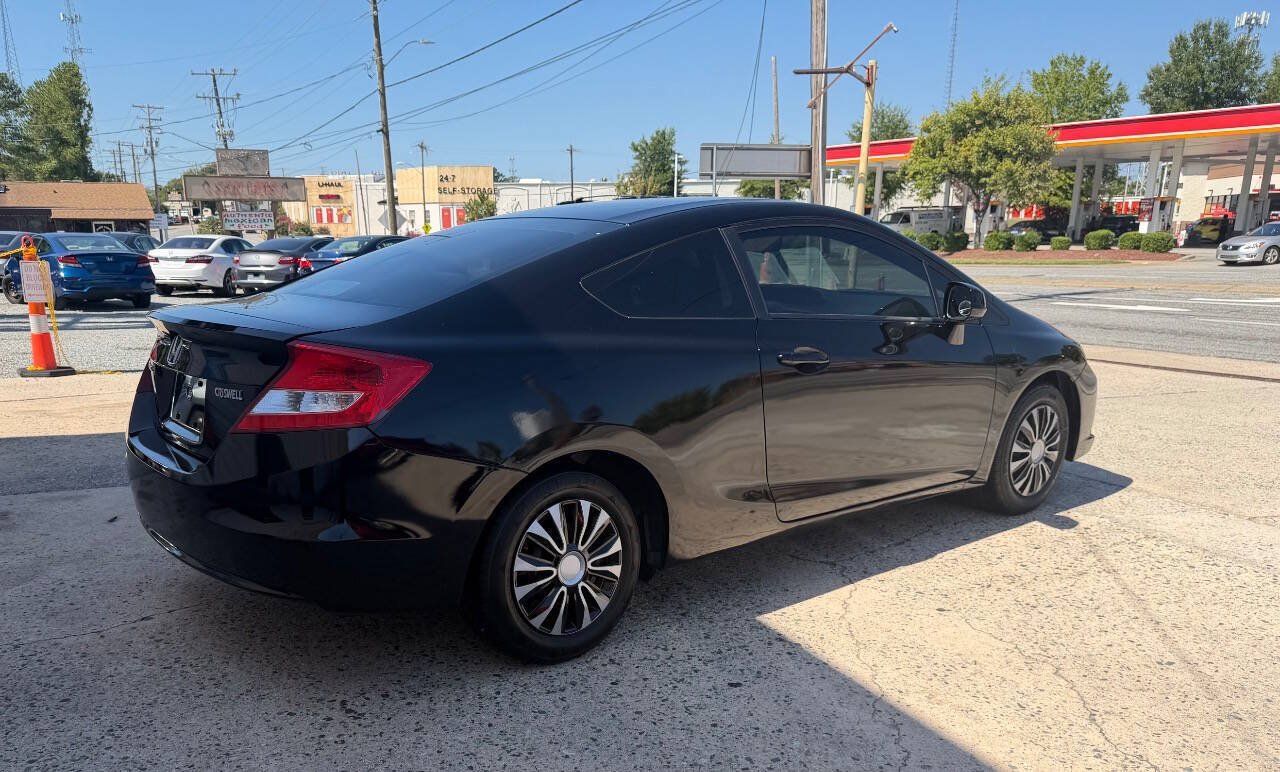Used 2012 Honda Civic LX image 6
