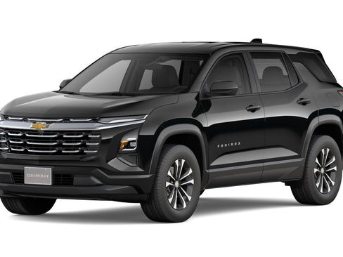 New 2027 Chevrolet Equinox LT AWD/4WD image 19