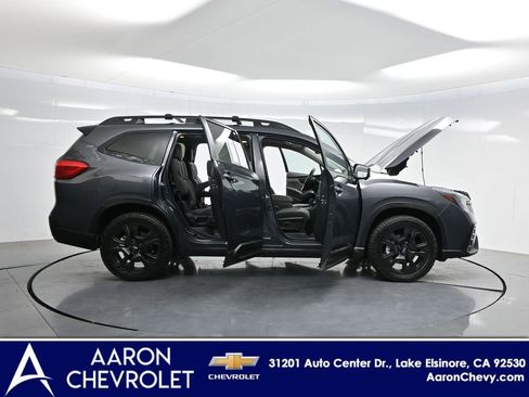 Used 2023 Subaru Ascent Onyx Edition Limited AWD/4WD image 3