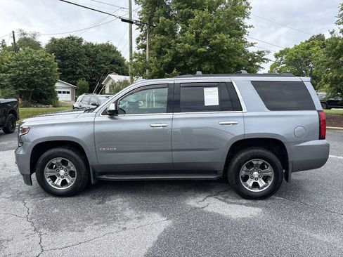 Used 2020 Chevrolet Tahoe LS w/ Max Trailering Package AWD/4WD image 9