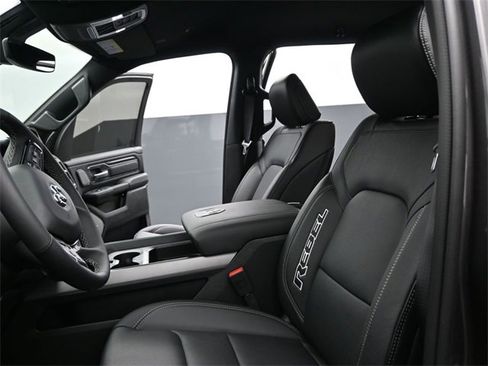 New 2026 RAM 1500 Rebel w/ Rebel Level 2 Equipment Group image 18