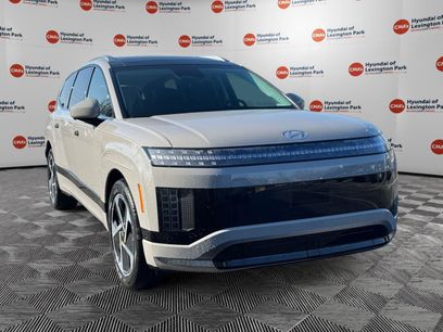 New 2026 Hyundai Ioniq 9 Calligraphy