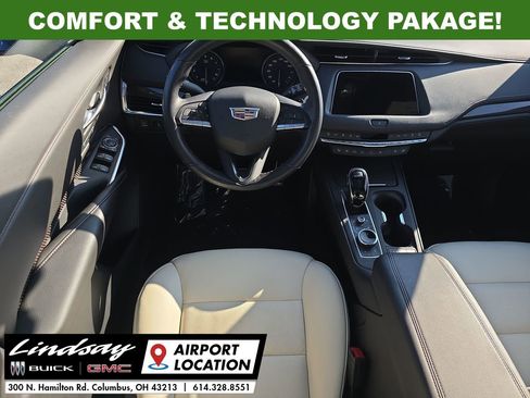 Used 2022 Cadillac XT4 Sport w/ Comfort Package image 20