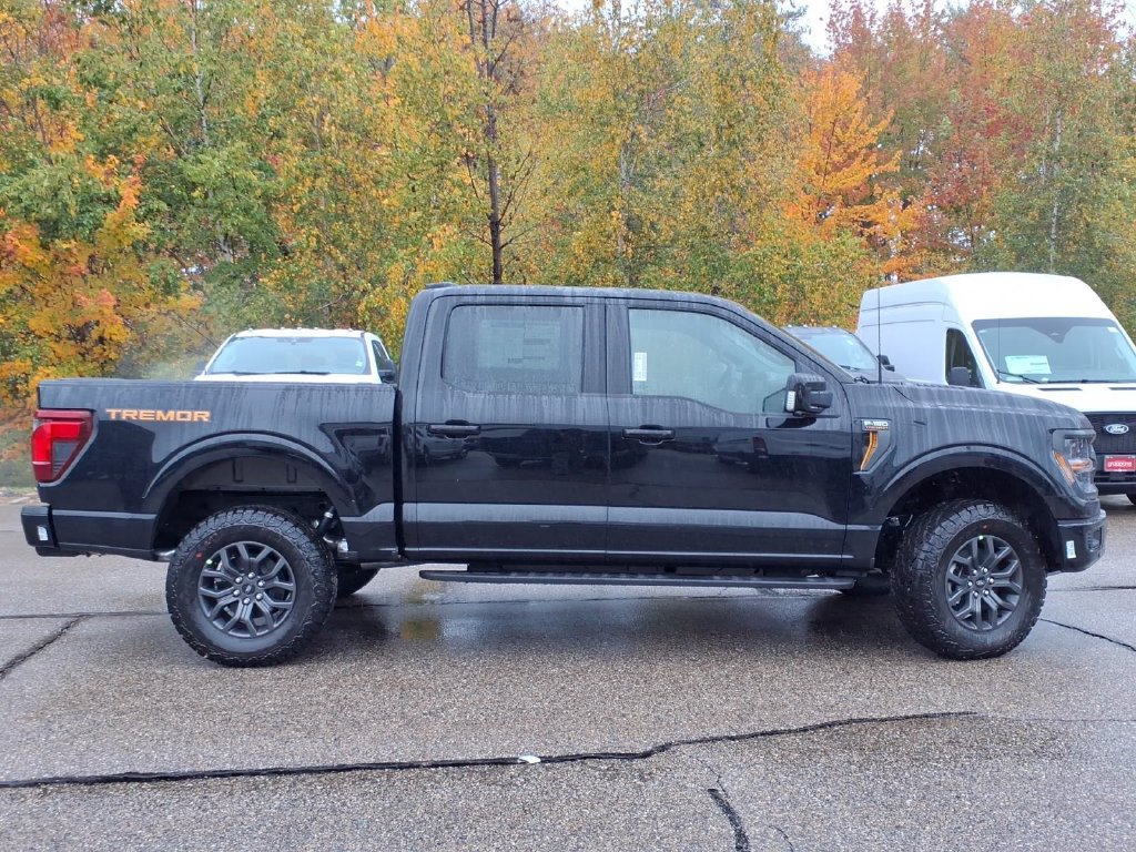 New 2026 Ford F150 Tremor w/ Equipment Group 402B AWD/4WD image 4