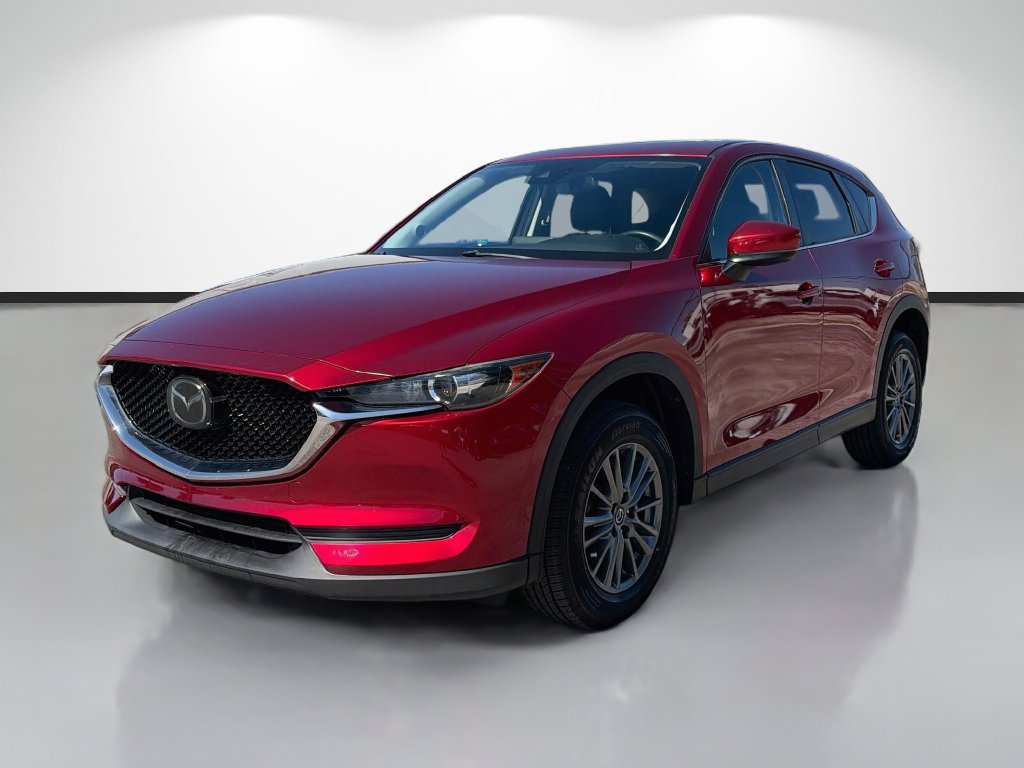 Used 2020 MAZDA CX-5 Touring FWD image 7