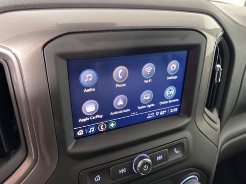 New 2026 Chevrolet Silverado 2500 Custom w/ Custom Value Package AWD/4WD image 31
