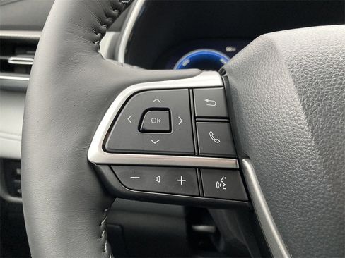 New 2026 Toyota Highlander Platinum image 9