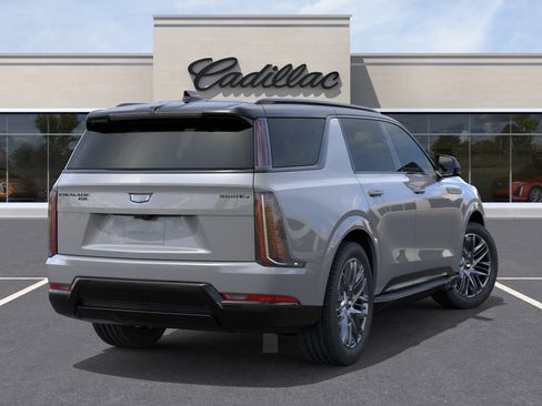 New 2026 Cadillac Escalade IQL Sport 1 w/ LPO, ONYX Package AWD/4WD image 4