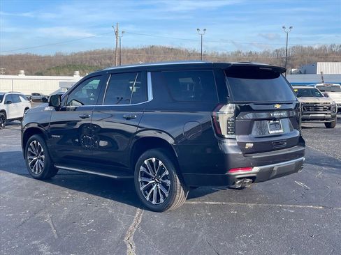 New 2026 Chevrolet Tahoe High Country w/ Sun And Tow Package image 3