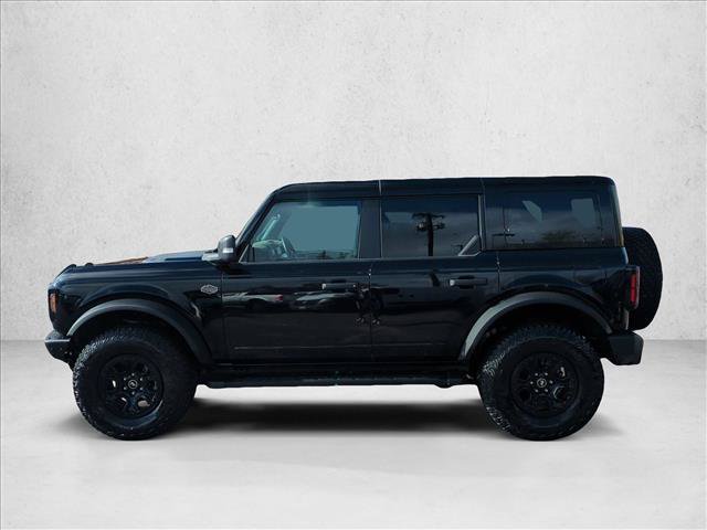 Used 2024 Ford Bronco Wildtrak AWD/4WD image 9