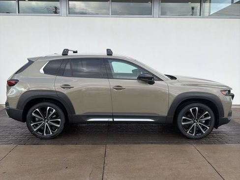 New 2025 MAZDA CX-50 AWD 2.5 Turbo w/ Accent Package image 4