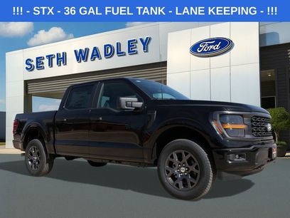 New 2026 Ford F150 STX w/ Equipment Group 200A
