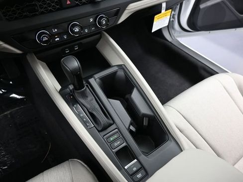 New 2025 Honda Accord LX image 15
