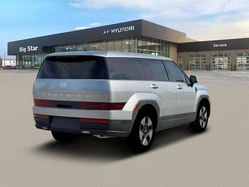 New 2026 Hyundai Santa Fe SE image 7
