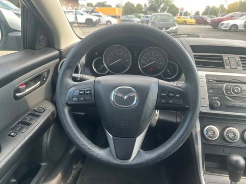 Used 2011 MAZDA MAZDA6 i Sport image 12