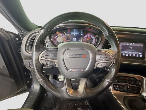 Used 2019 Dodge Challenger R/T w/ Blacktop Package image 13