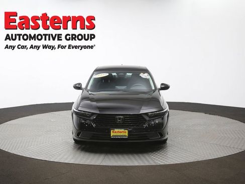 Used 2023 Honda Accord EX image 42