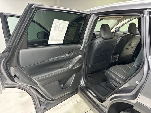 Used 2023 INFINITI QX60 Luxe w/ Cargo Package AWD/4WD image 24